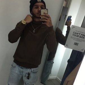 Meet your Posher, Jacob